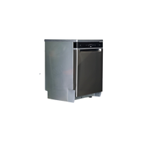Lave-vaisselle Pose Libre 14 couverts Reconditionné WHIRLPOOL WH3FC14BN70X