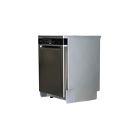 Lave-vaisselle Pose Libre 14 couverts Reconditionné WHIRLPOOL WH3FC14BN70X