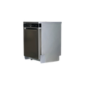 Lave-vaisselle Pose Libre 14 couverts Reconditionné WHIRLPOOL WH3FC14BN70X