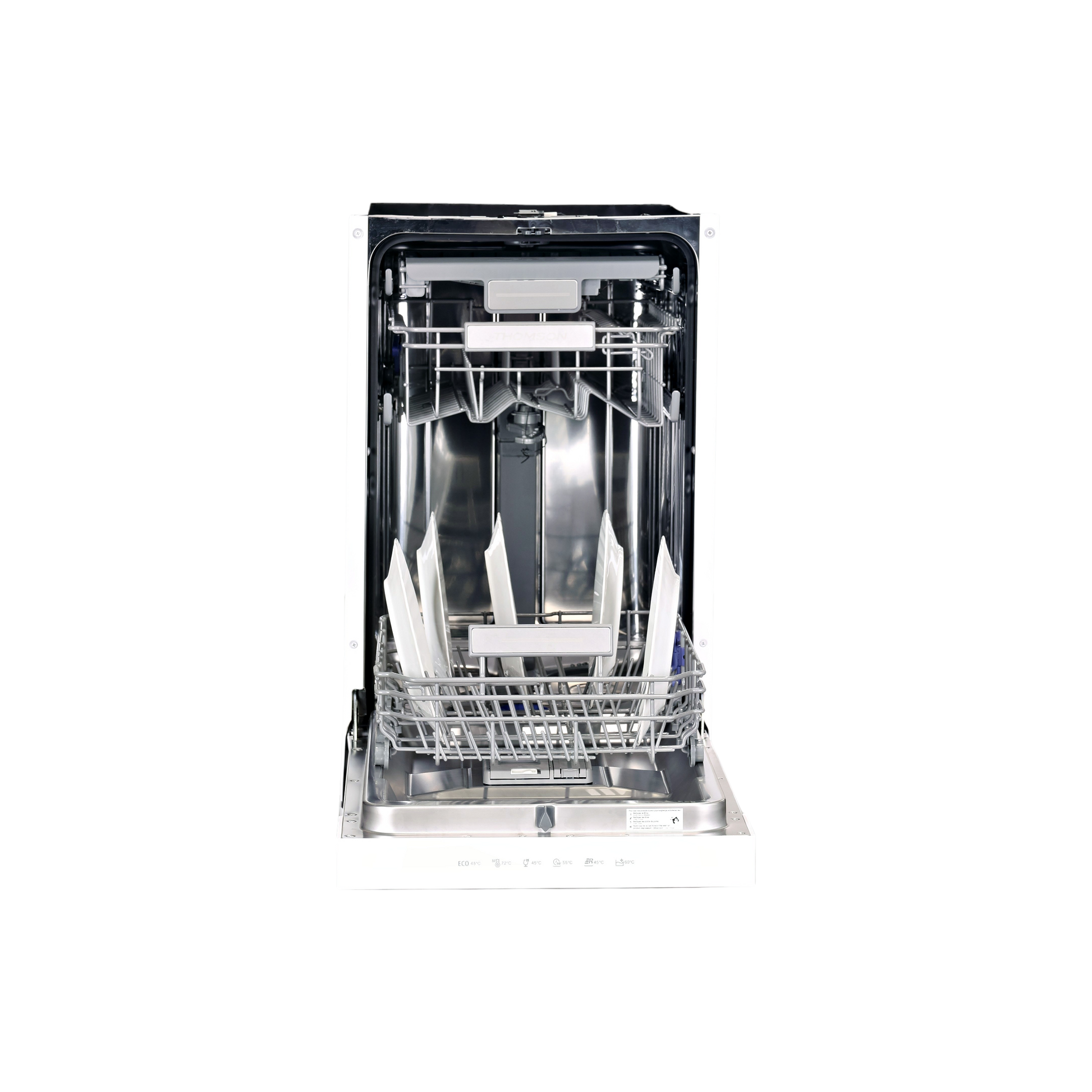 Lave-vaisselle Pose Libre 10 couverts Reconditionné THOMSON TDW4510WH2