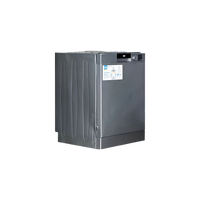 Lave-vaisselle Pose Libre 13 couverts Reconditionné BEKO LVV1347S