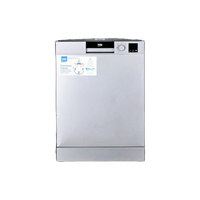 Lave-vaisselle Pose Libre 13 couverts Reconditionné BEKO LVV1347S