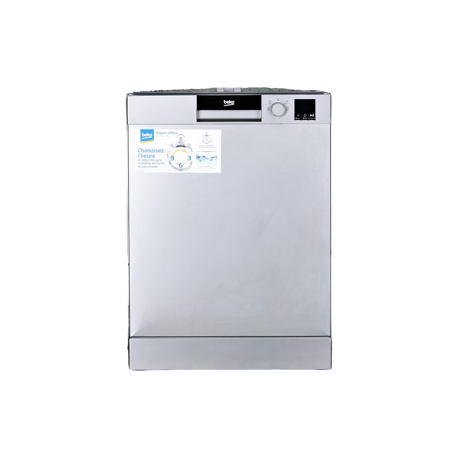 Lave-vaisselle Pose Libre 13 couverts Reconditionné BEKO LVV1347S