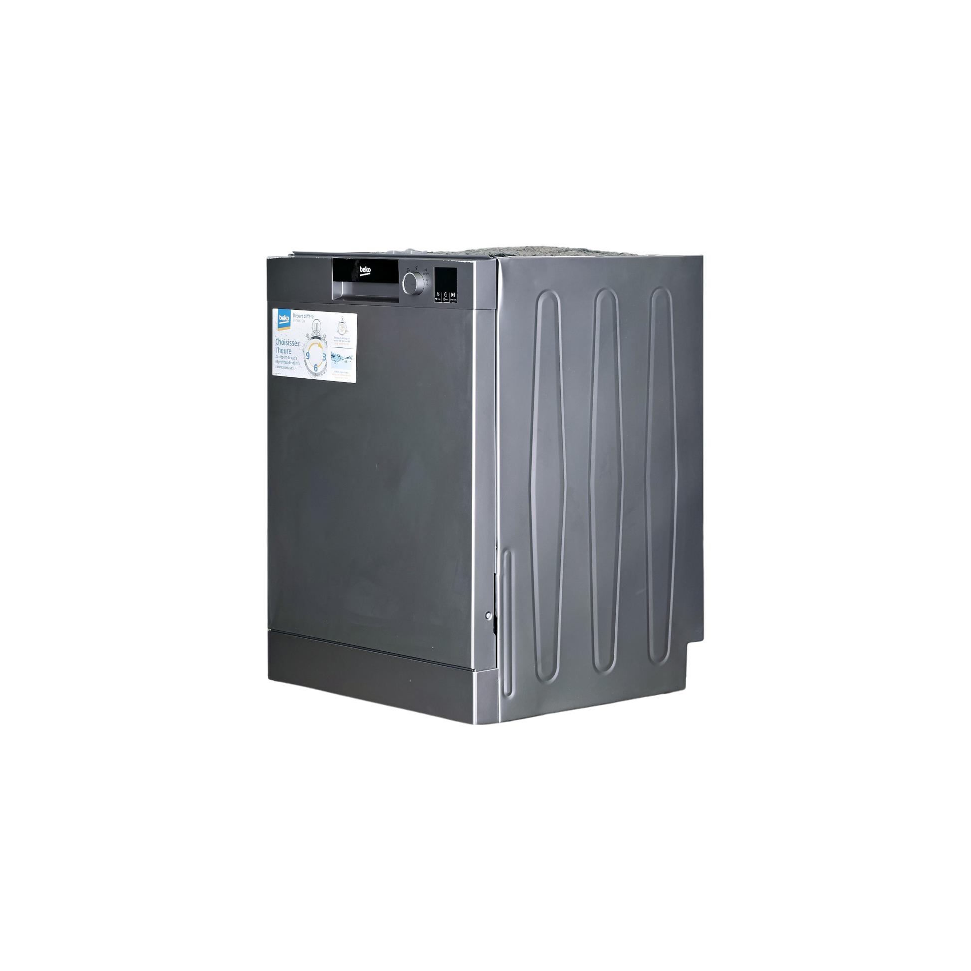 Lave-vaisselle Pose Libre 13 couverts Reconditionné BEKO LVV1347S