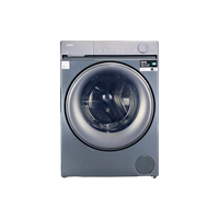 Lave-linge Hublot 9 kg Reconditionné HAIER HW90-B14367GU1