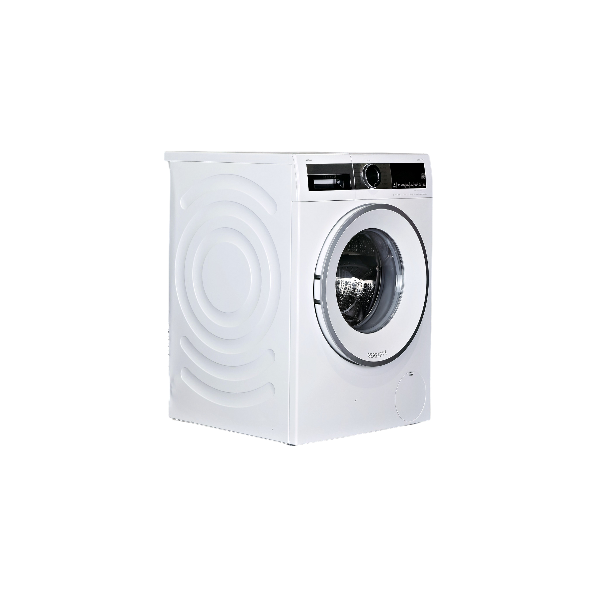 Lave-linge Hublot 9 kg Reconditionné BOSCH WGG244FSFR