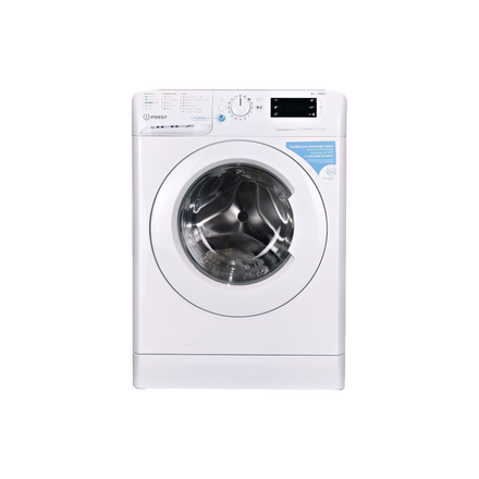 Lave-linge Hublot 8 kg Reconditionné INDESIT BWE81496XWVFR