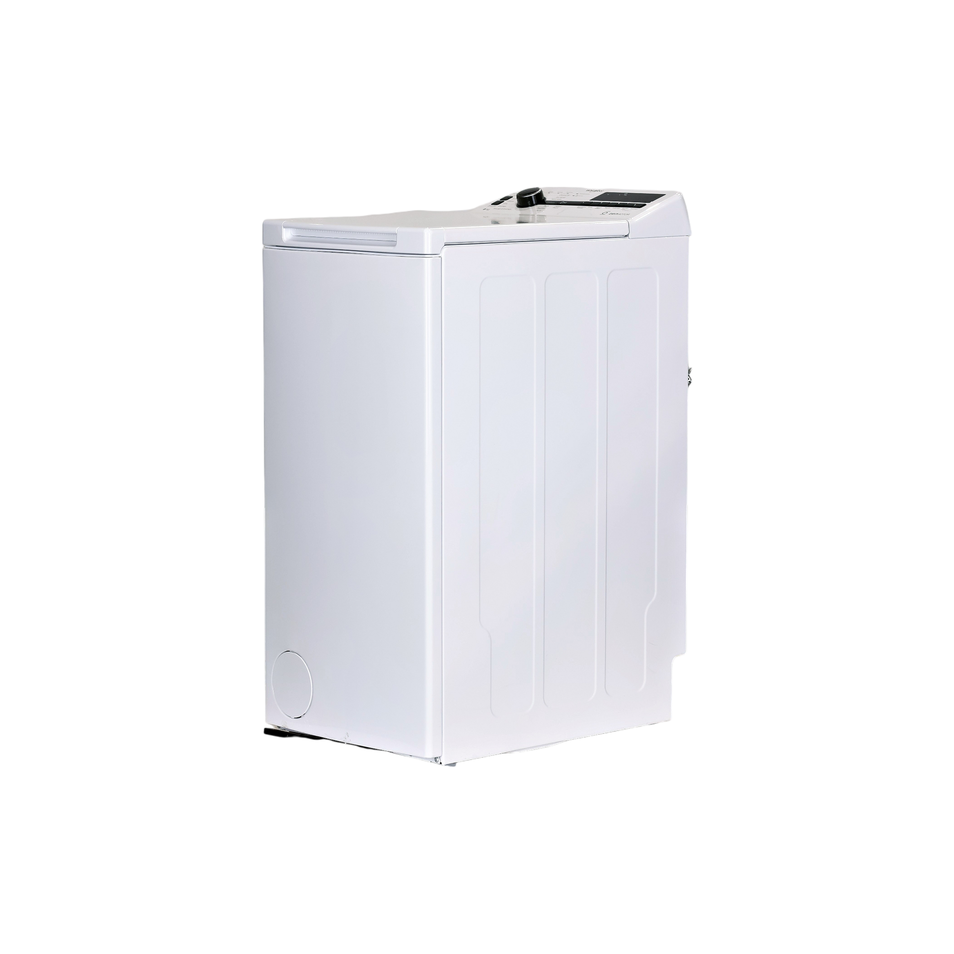 Lave-linge Top 6 kg Reconditionné WHIRLPOOL ZEN TDLRBX6252BSFR/N