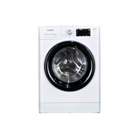 Lave-linge Hublot 9 kg Reconditionné WHIRLPOOL FFDB9458BVFR
