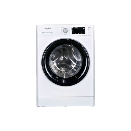 Lave-linge Hublot 9 kg Reconditionné WHIRLPOOL FFDB9458BVFR