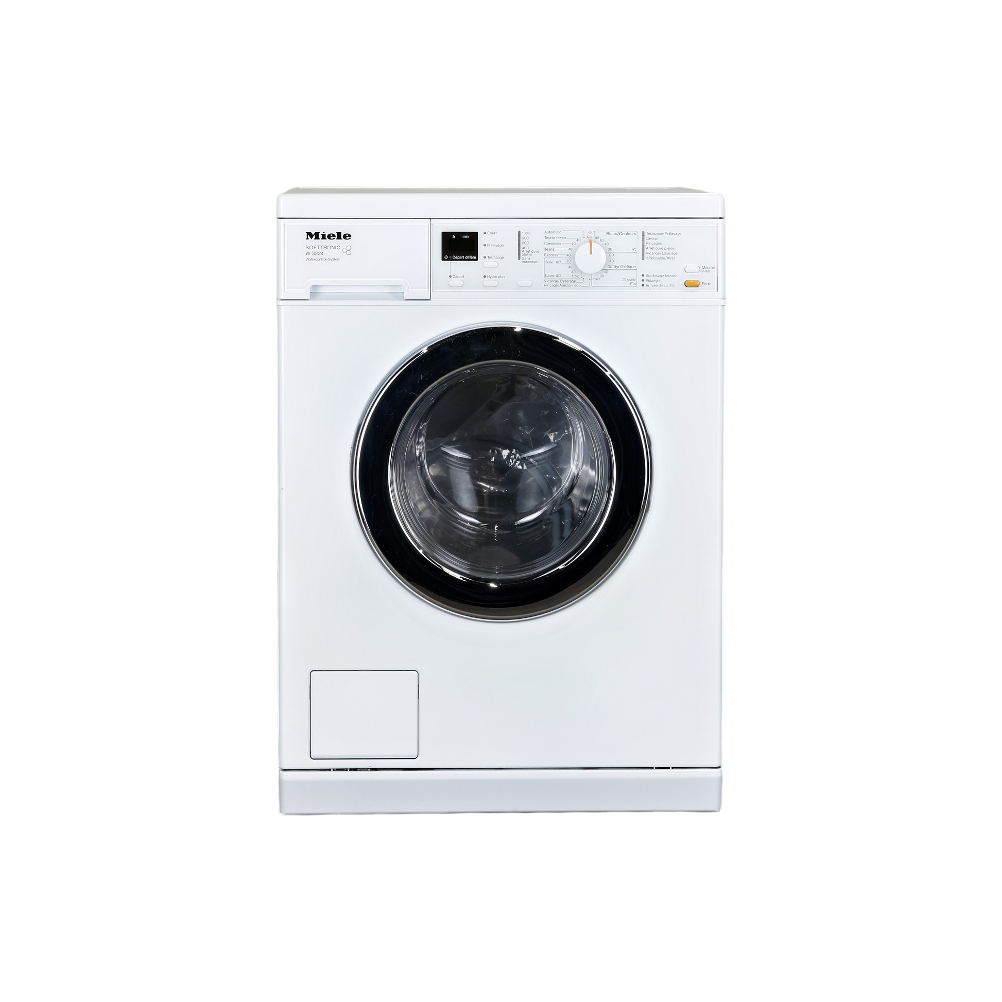 Lave-linge Hublot 6 kg Reconditionné MIELE W 3224