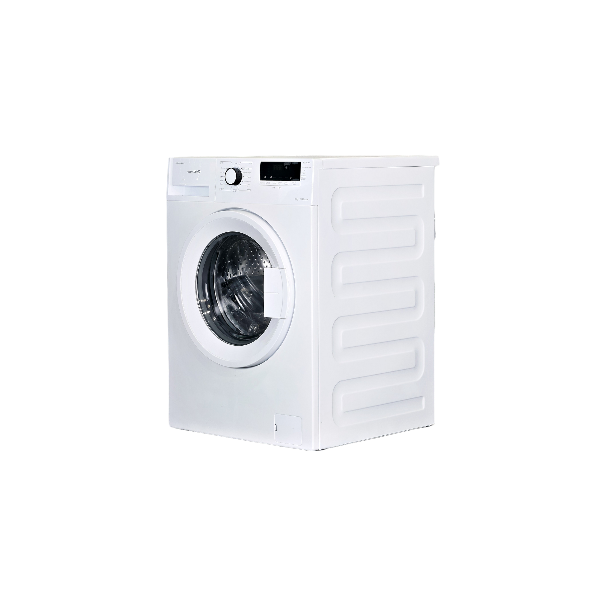 Lave-linge Hublot 9 kg Reconditionné ESSENTIEL B ELF914DD4B