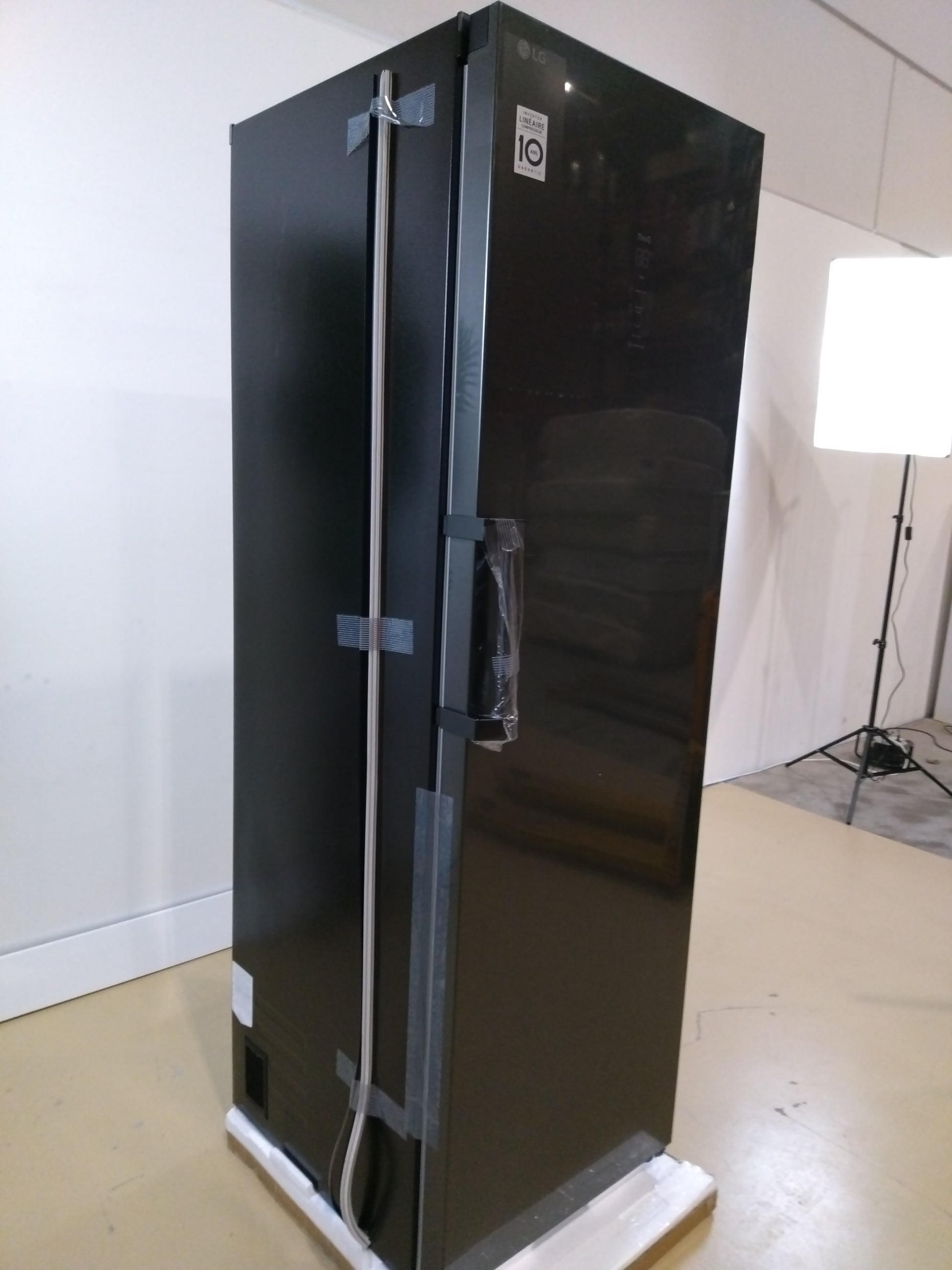 Réfrigérateur Une Porte 386 L Reconditionné LG GLM71MCCSD