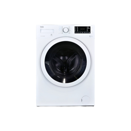 Lave-linge Sechant 8 kg Reconditionné BEKO Wdw85120