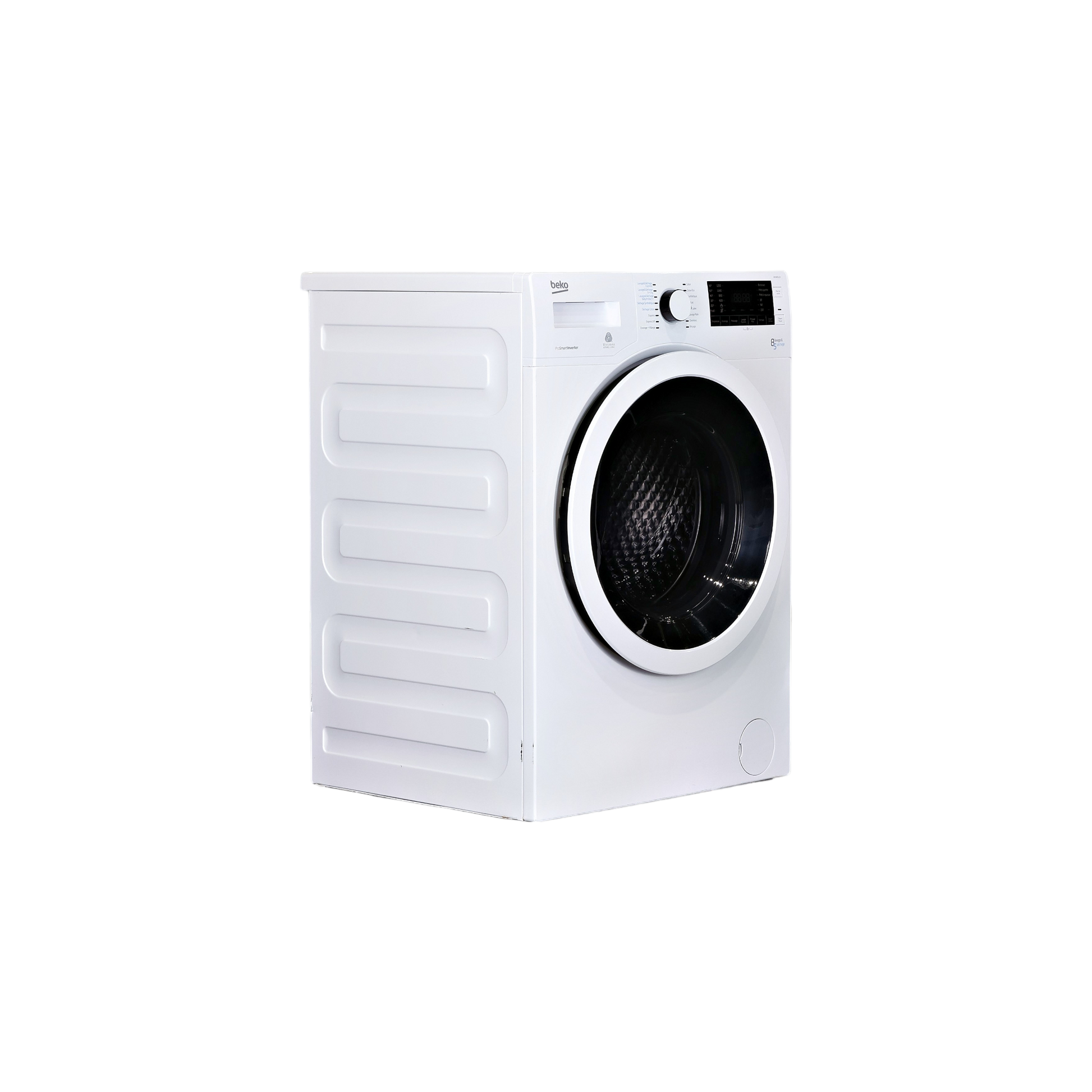 Lave-linge Sechant 8 kg Reconditionné BEKO Wdw85120