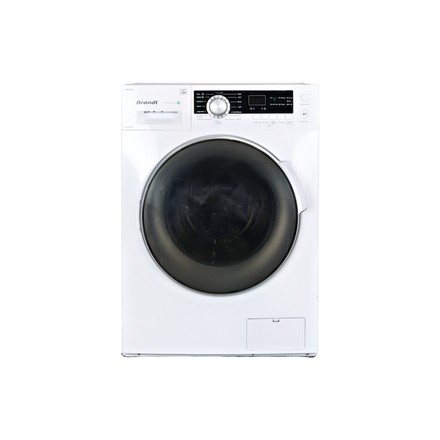 Lave-linge Hublot 9 kg Reconditionné BRANDT WFB194QW