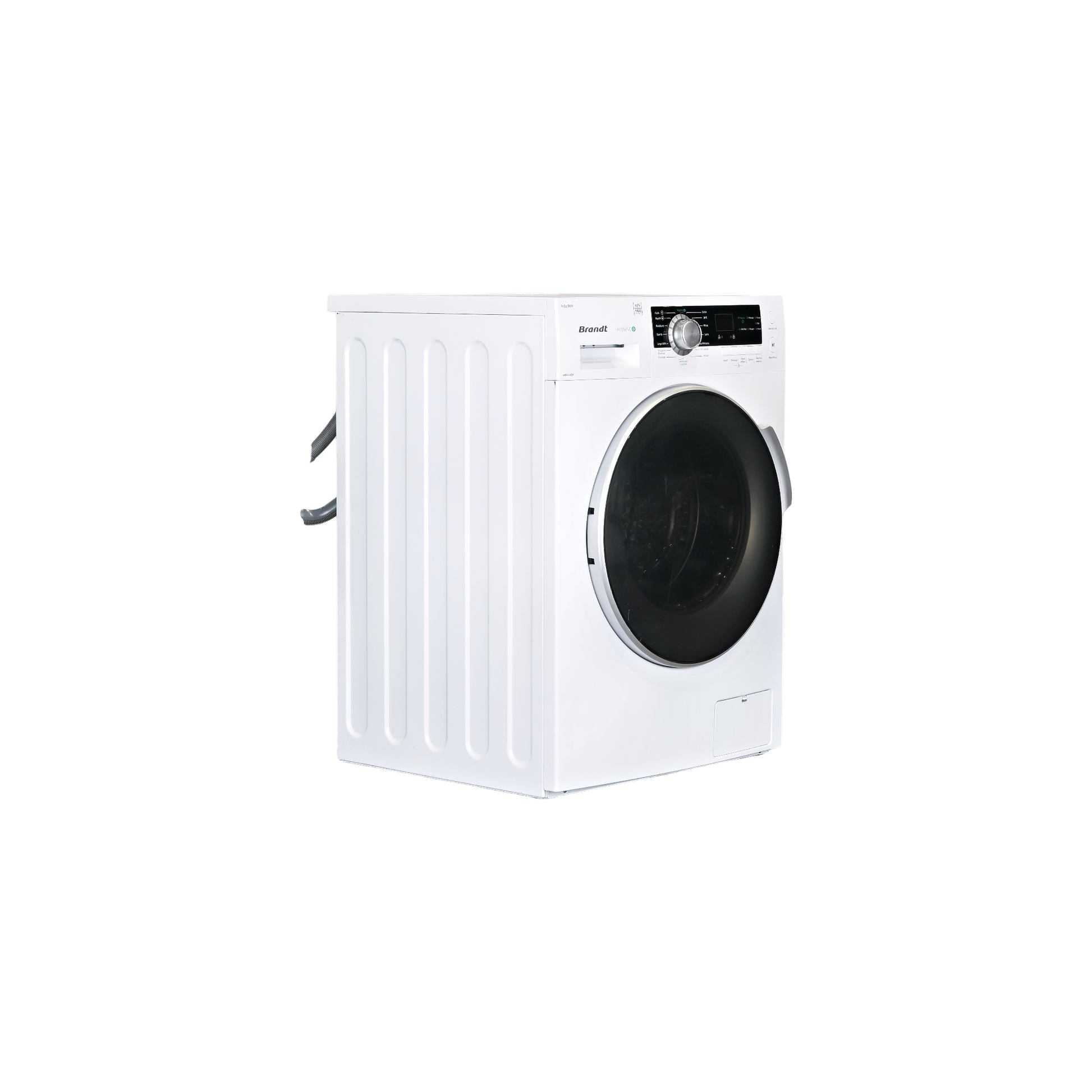 Lave-linge Hublot 9 kg Reconditionné BRANDT WFB194QW