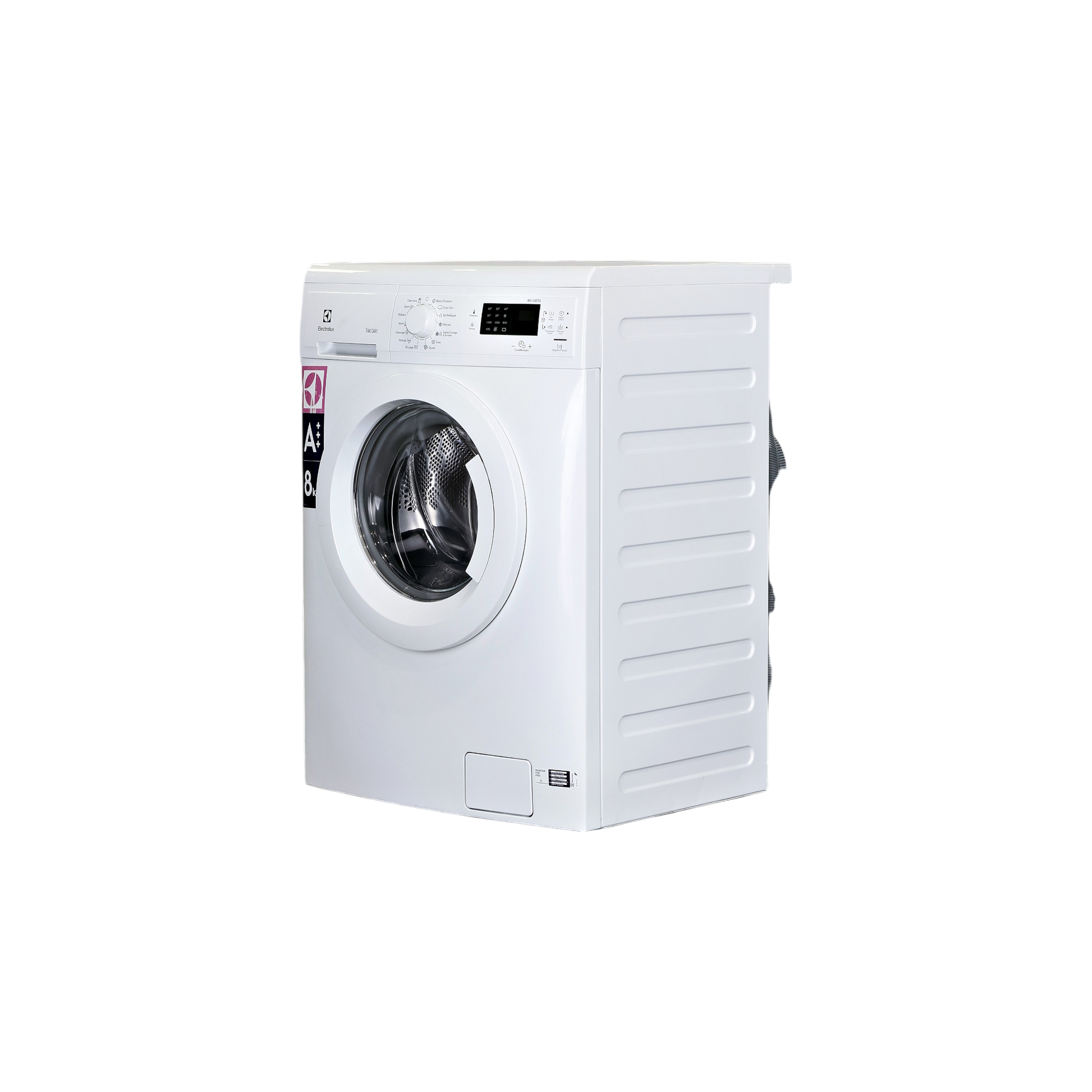 Lave-linge Hublot 8 kg Reconditionné ELECTROLUX EWF1485EOW