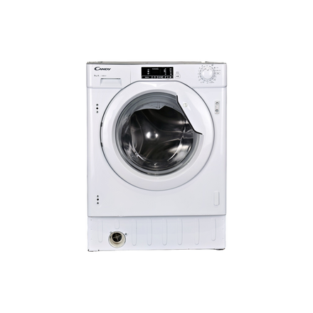 Lave-linge Hublot 8 kg Reconditionné CANDY CBWM814D-S