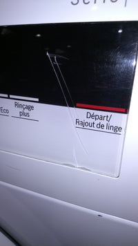 Lave-linge Hublot 8 kg Reconditionné BOSCH WAN24130FF