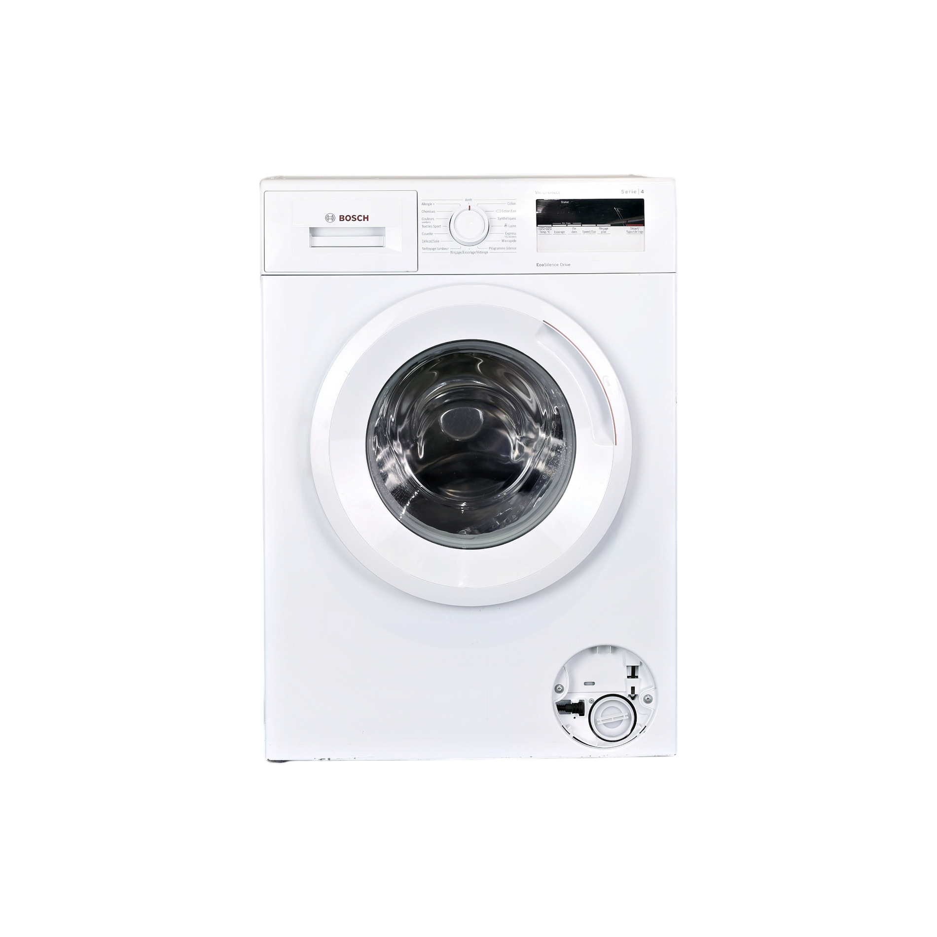 Lave-linge Hublot 8 kg Reconditionné BOSCH WAN24130FF