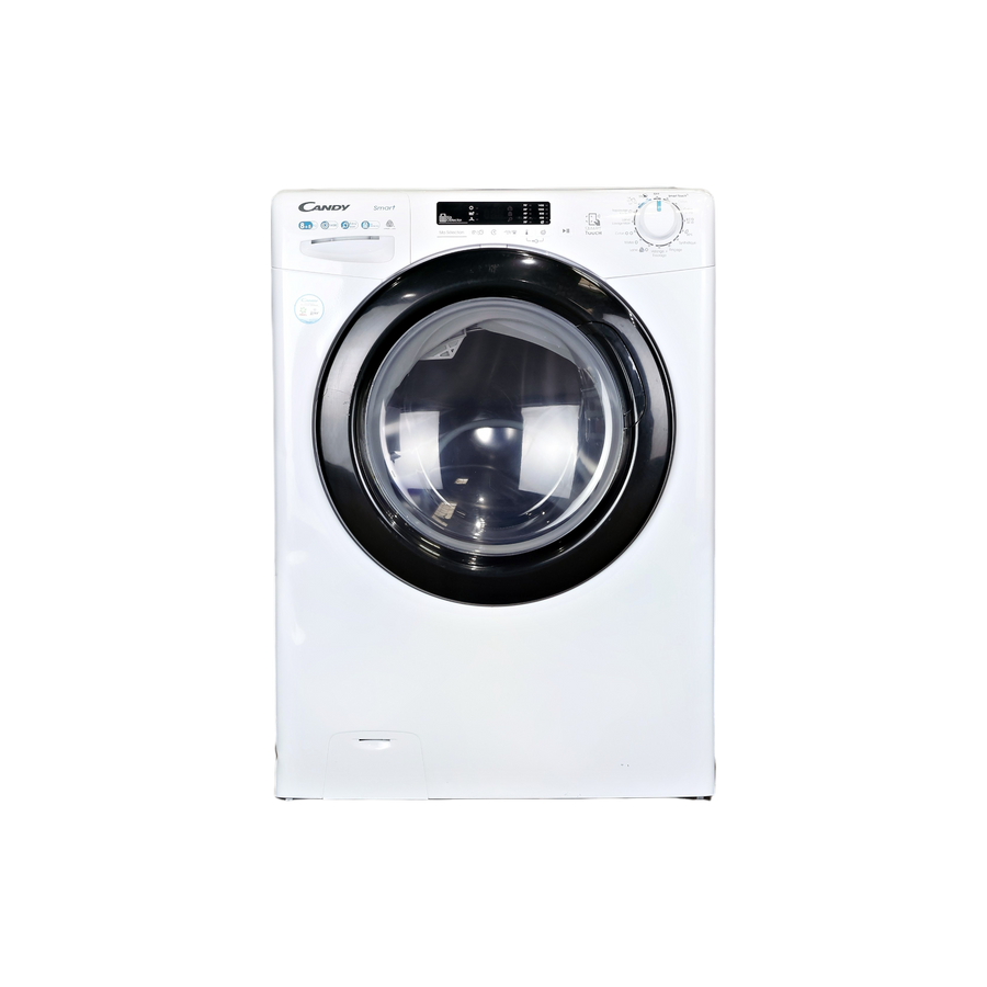 Lave-linge Sechant 8 kg Reconditionné CANDY CSWS4852DWB4-47