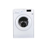 Lave-linge Hublot 7 kg Reconditionné INDESIT BWE71483WFRN