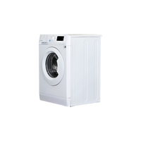 Lave-linge Hublot 7 kg Reconditionné INDESIT BWE71483WFRN