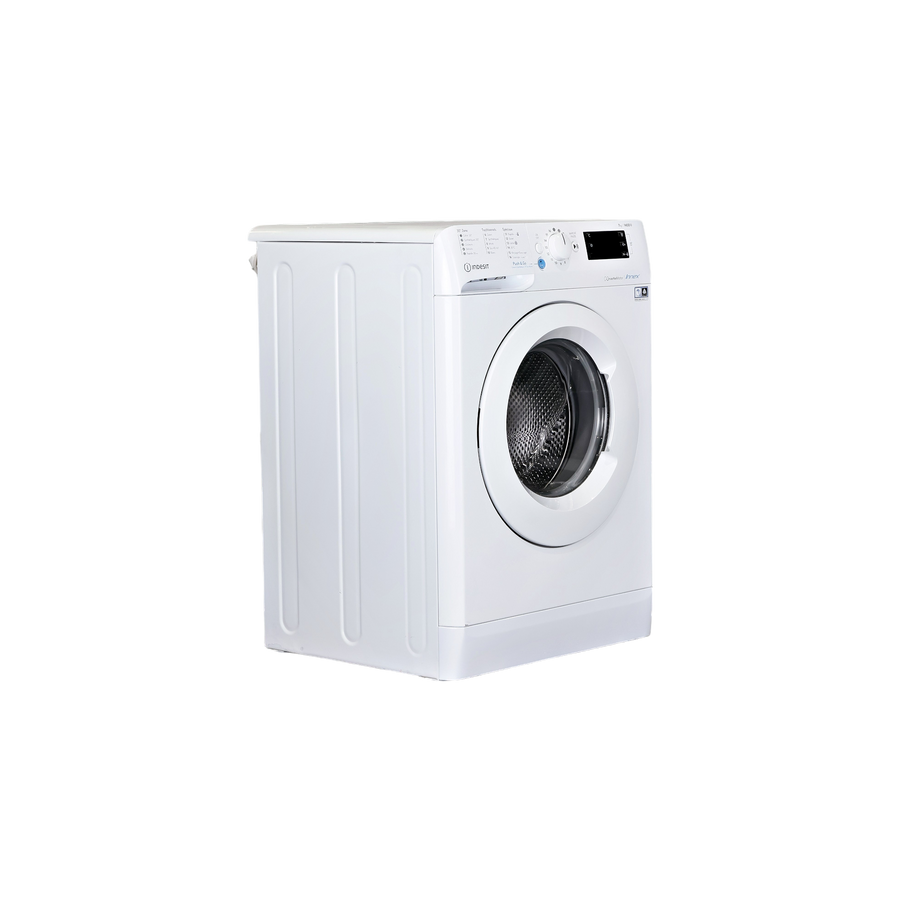Lave-linge Hublot 7 kg Reconditionné INDESIT BWE71483WFRN