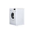Lave-linge Hublot 7 kg Reconditionné INDESIT BWE71483WFRN