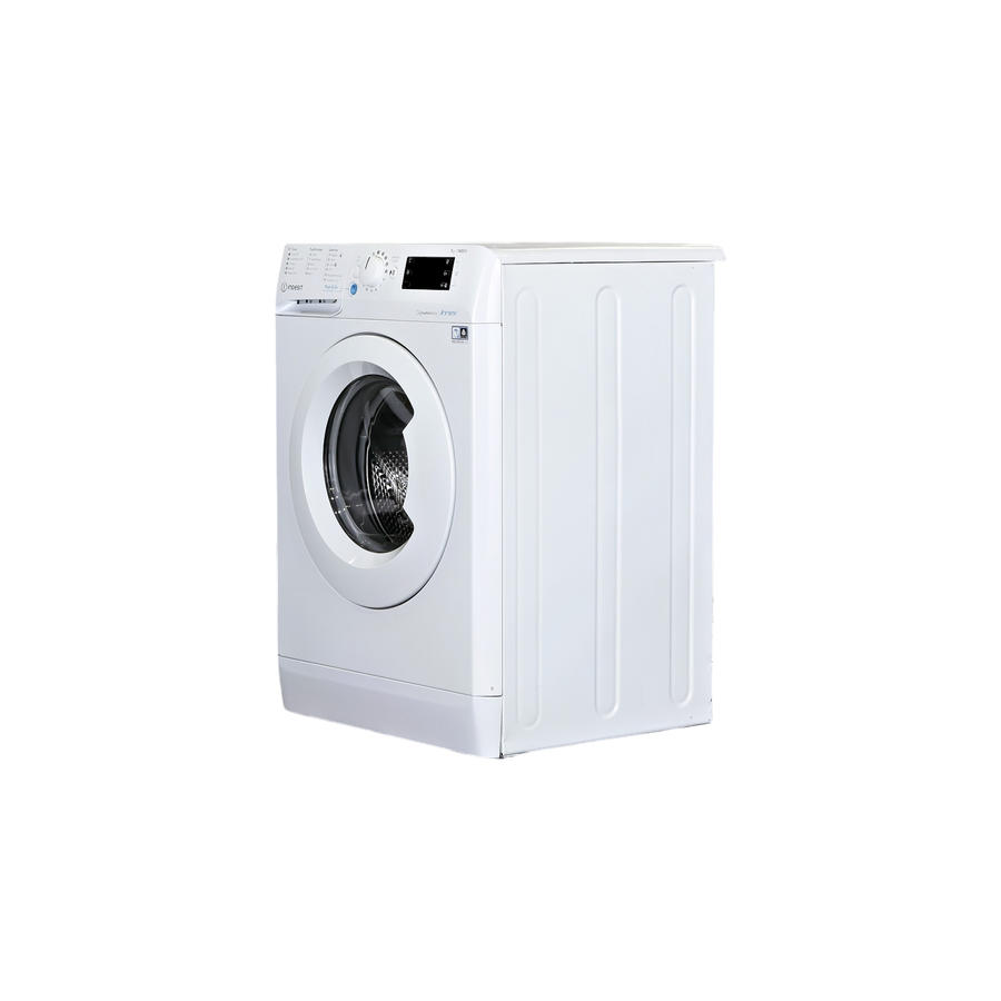 Lave-linge Hublot 7 kg Reconditionné INDESIT BWE71483WFRN