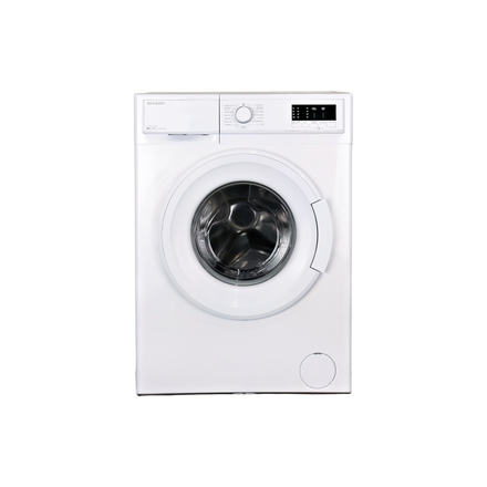 Lave-linge Hublot 7 kg Reconditionné SHARP ES-HFA7123W2