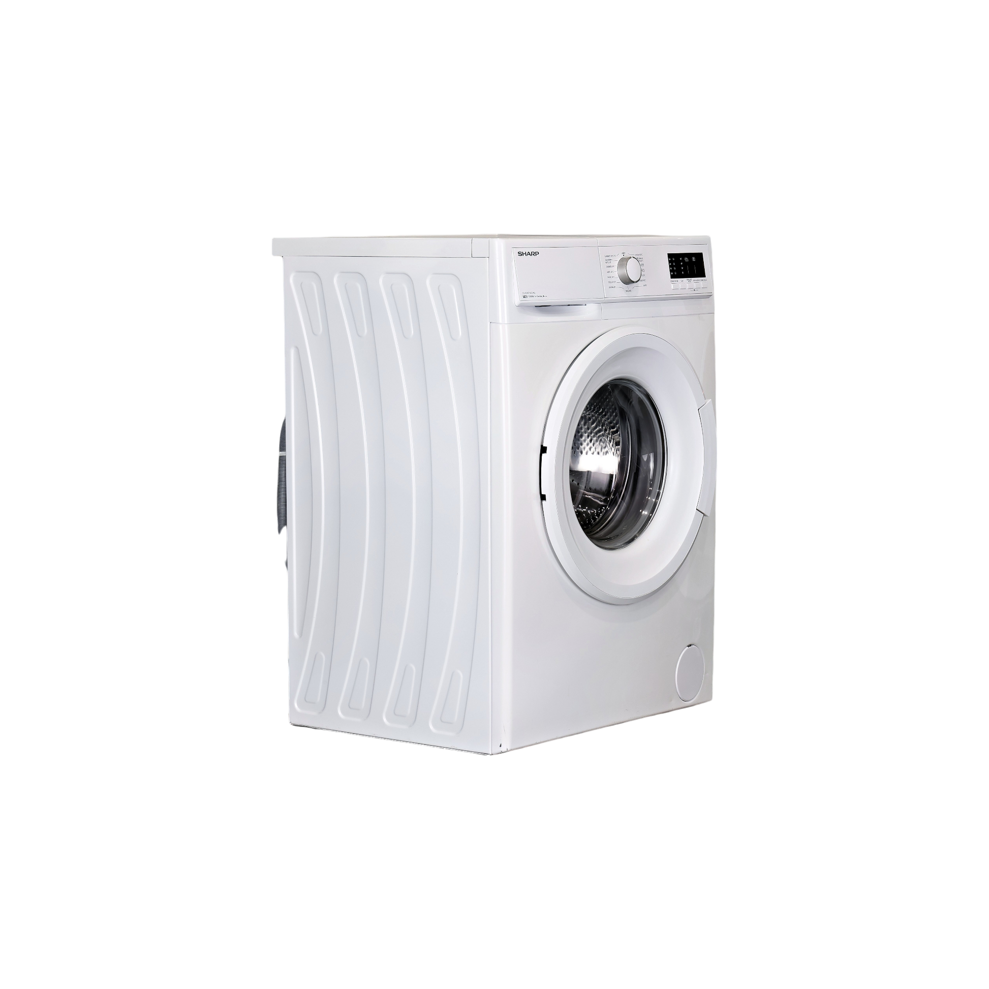 Lave-linge Hublot 7 kg Reconditionné SHARP ES-HFA7123W2