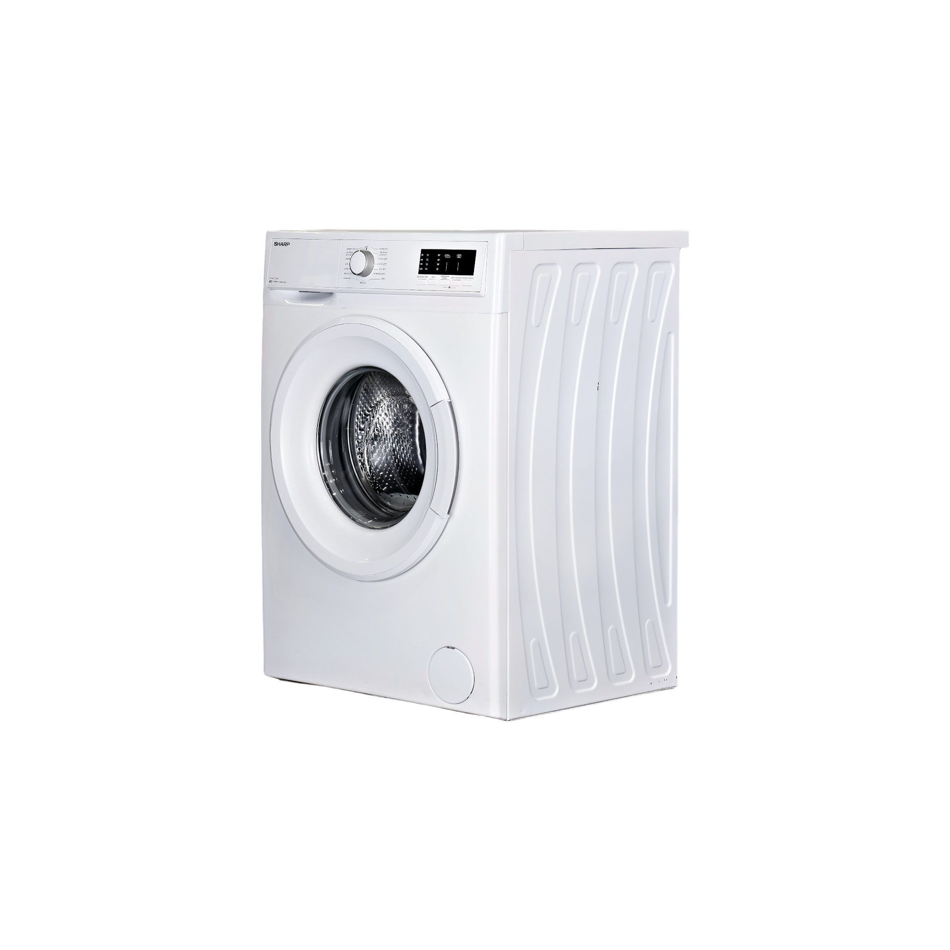 Lave-linge Hublot 7 kg Reconditionné SHARP ES-HFA7123W2