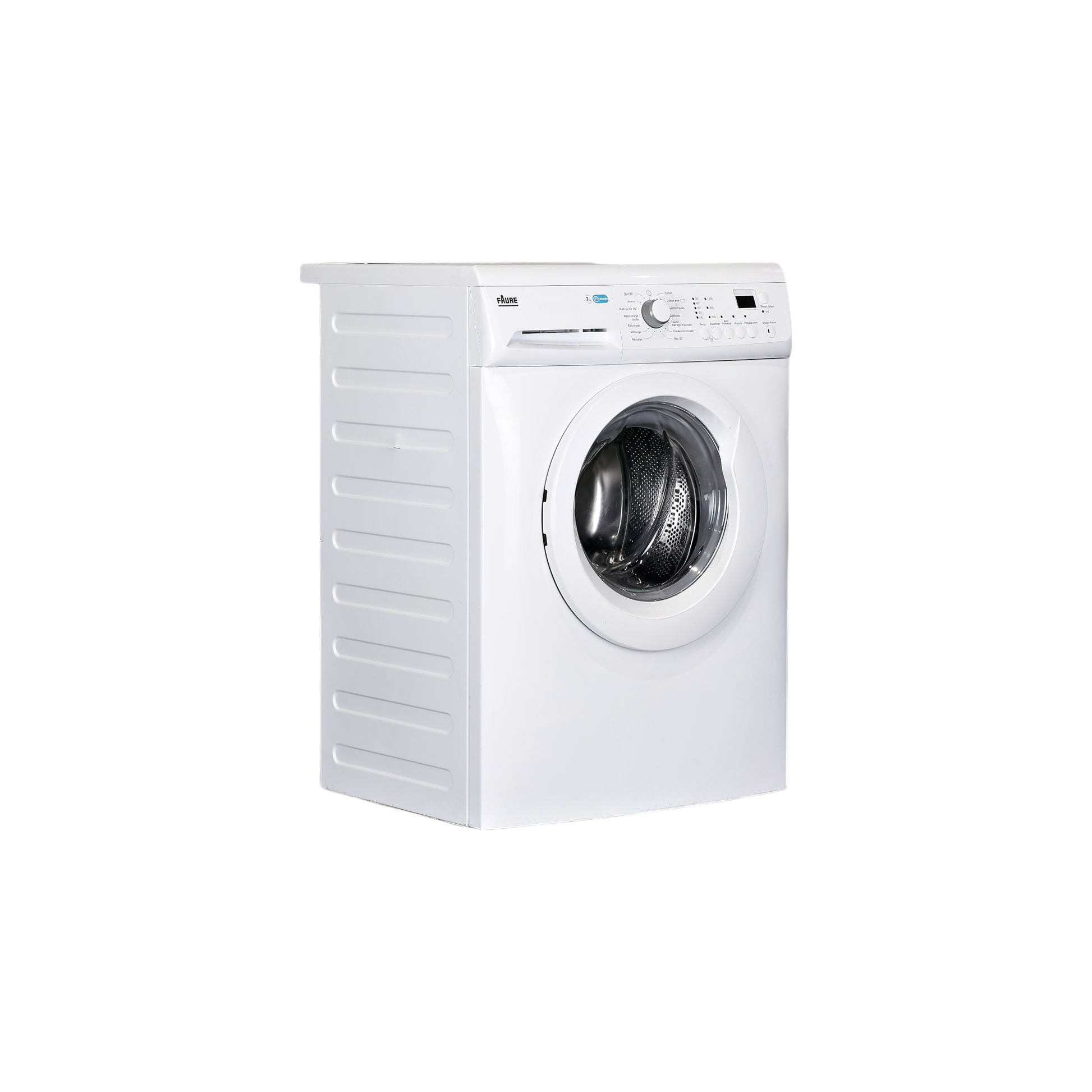 Lave-linge Hublot 7 kg Reconditionné FAURE FWF7125PW