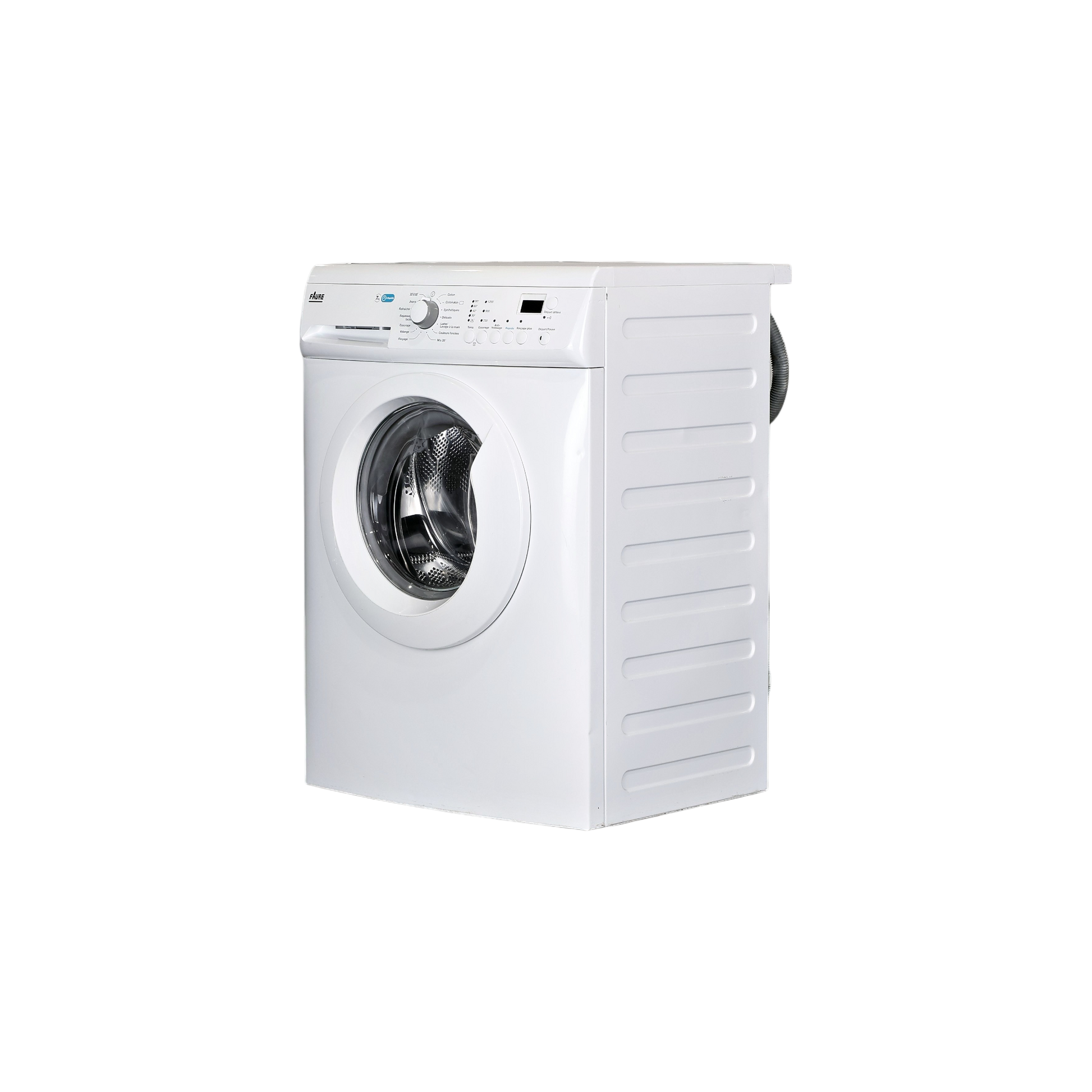 Lave-linge Hublot 7 kg Reconditionné FAURE FWF7125PW