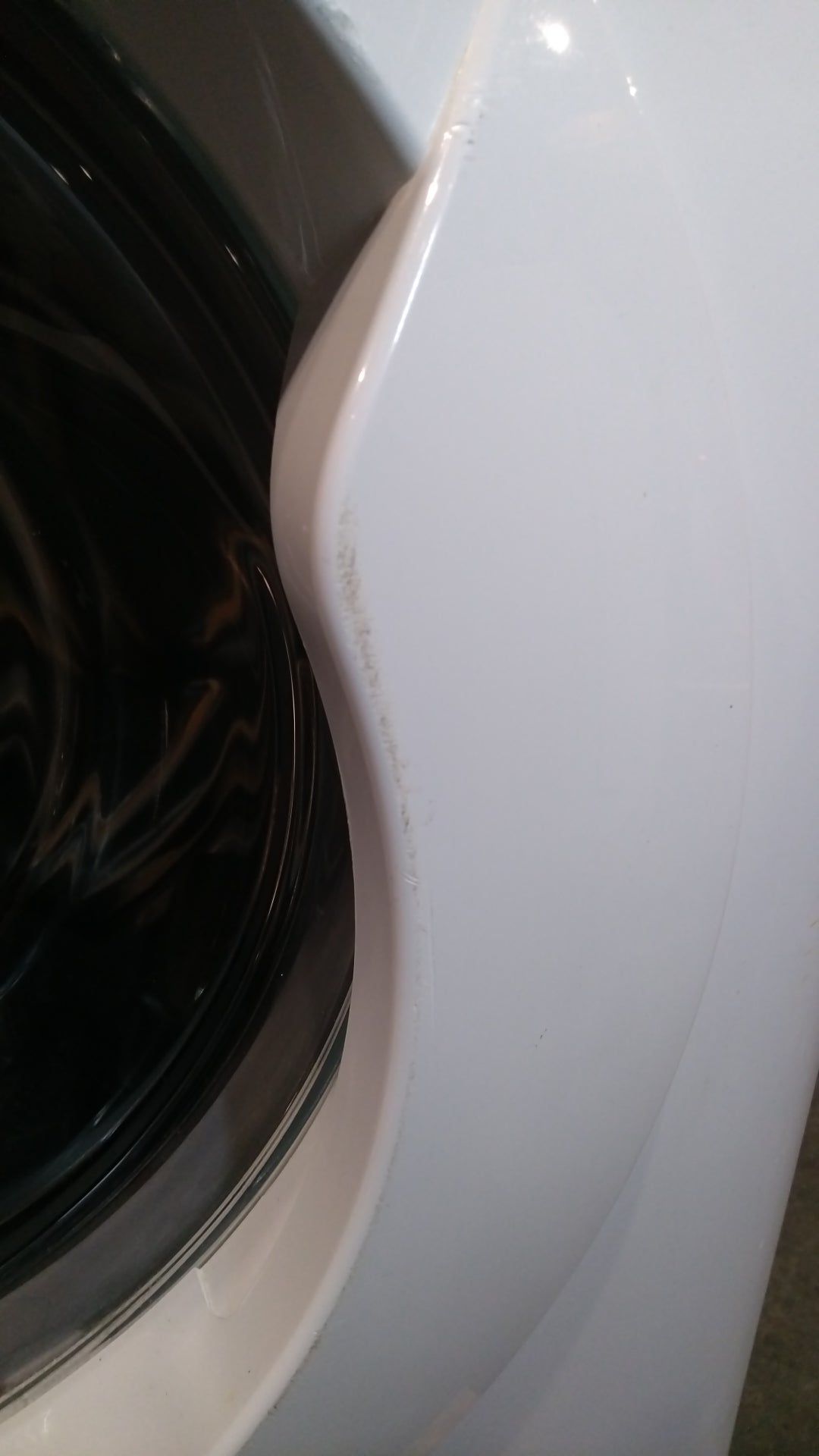 Lave-linge Hublot 7 kg Reconditionné FAURE FWF7125PW