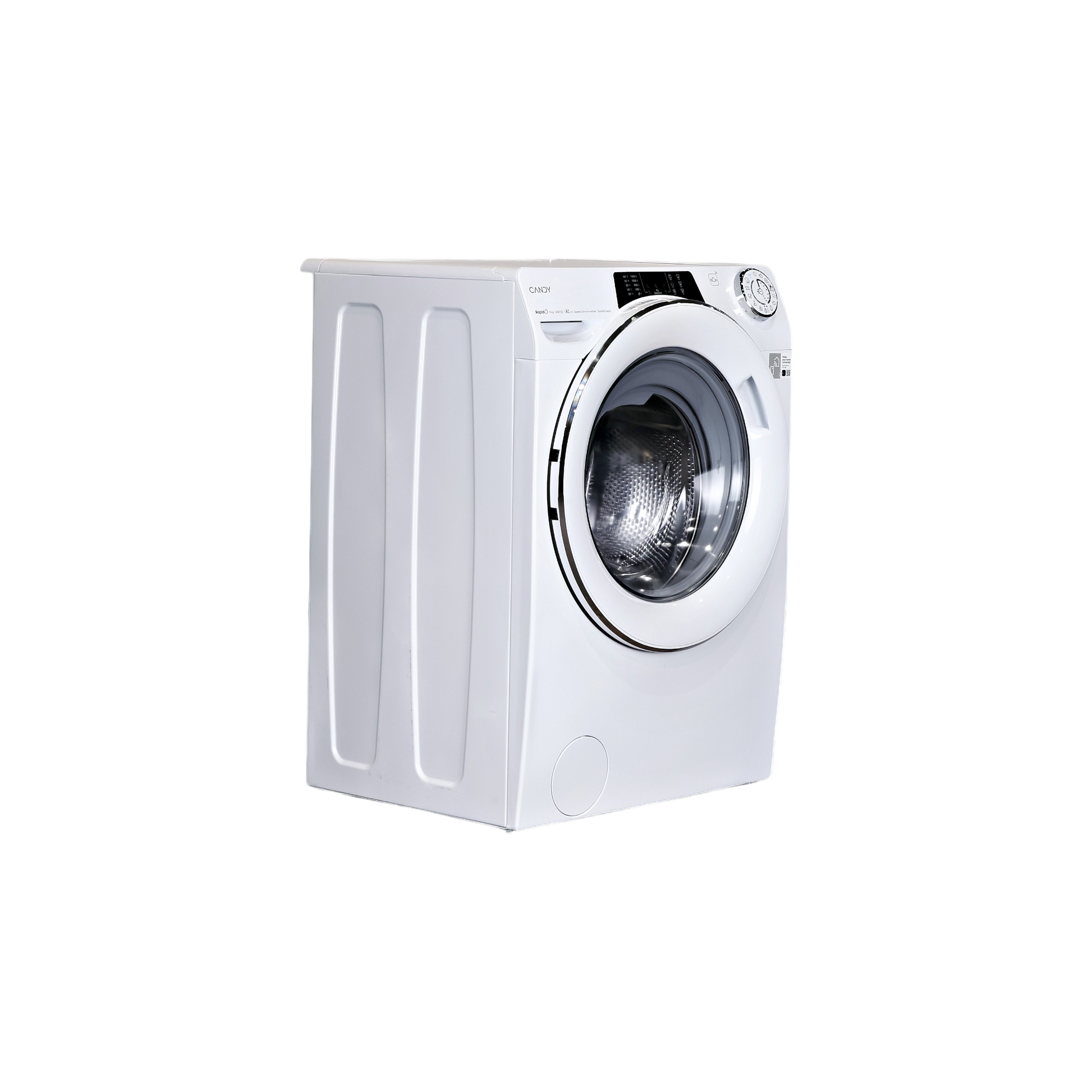 Lave-linge Hublot 9 kg Reconditionné CANDY RO496DWMC7/1-S