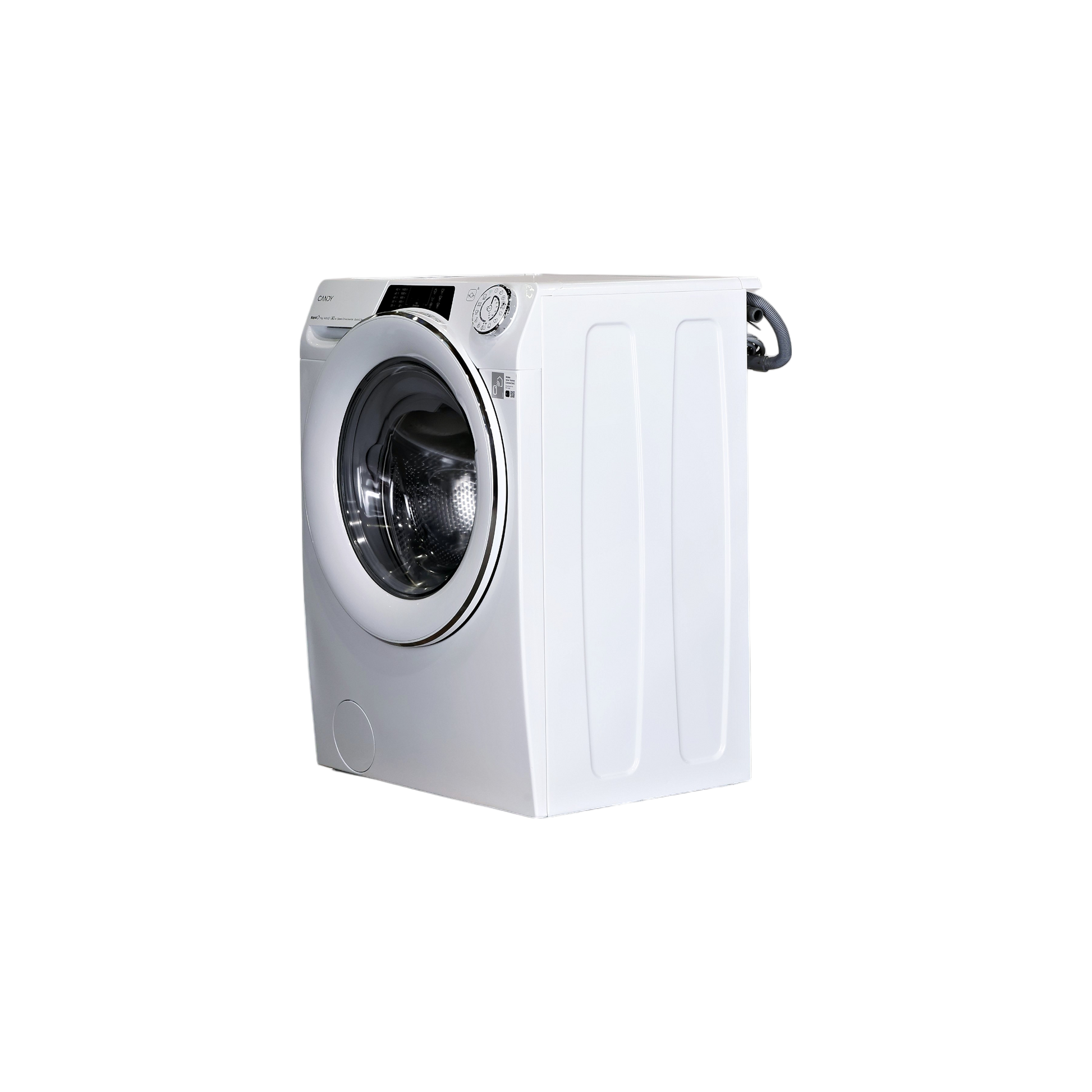 Lave-linge Hublot 9 kg Reconditionné CANDY RO496DWMC7/1-S