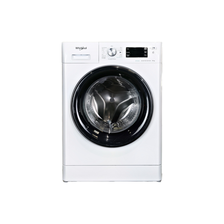 Lave-linge Hublot 9 kg Reconditionné WHIRLPOOL FFBP9469BVFR