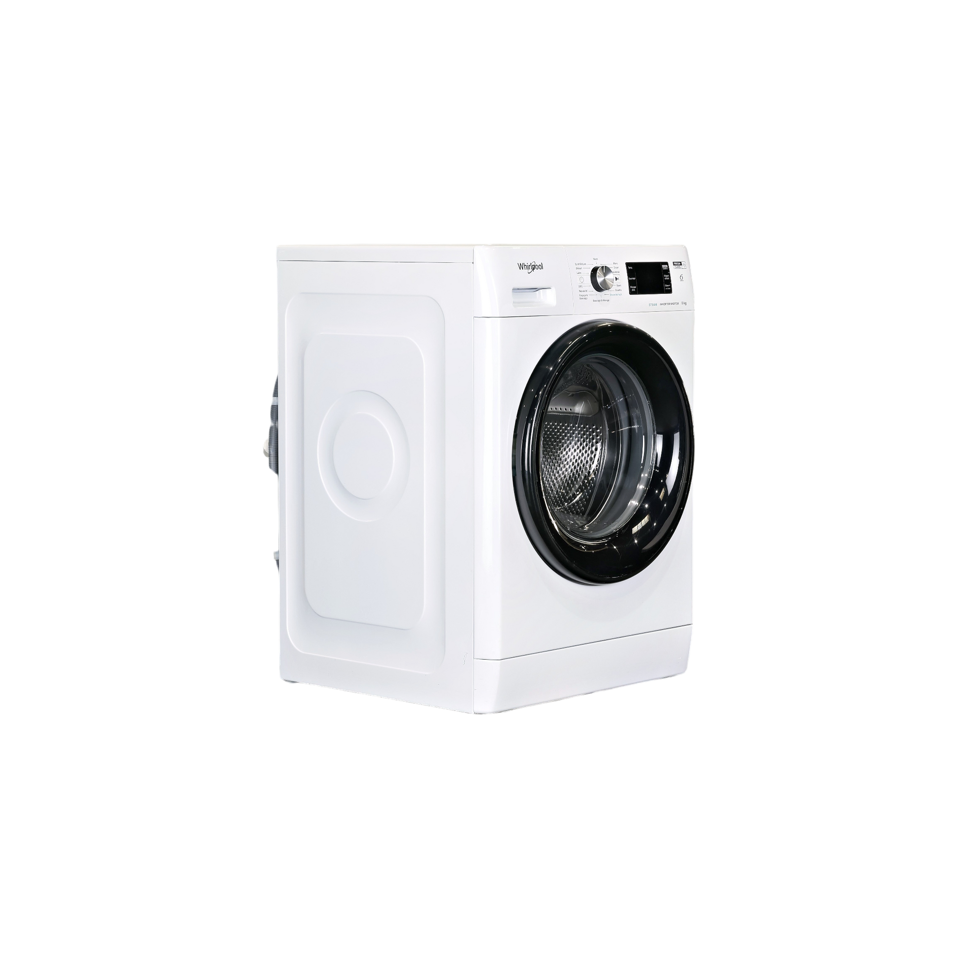 Lave-linge Hublot 9 kg Reconditionné WHIRLPOOL FFBP9469BVFR