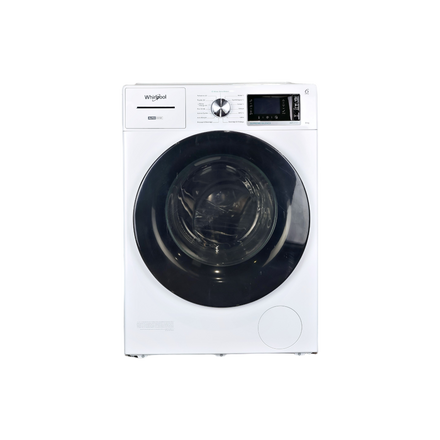 Lave-linge Hublot 8 kg Reconditionné WHIRLPOOL W8X89ADSILENCEFR