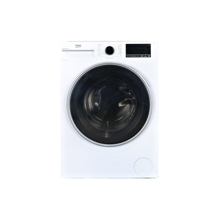 Lave-linge Hublot 11 kg Reconditionné BEKO B5WFT31145W