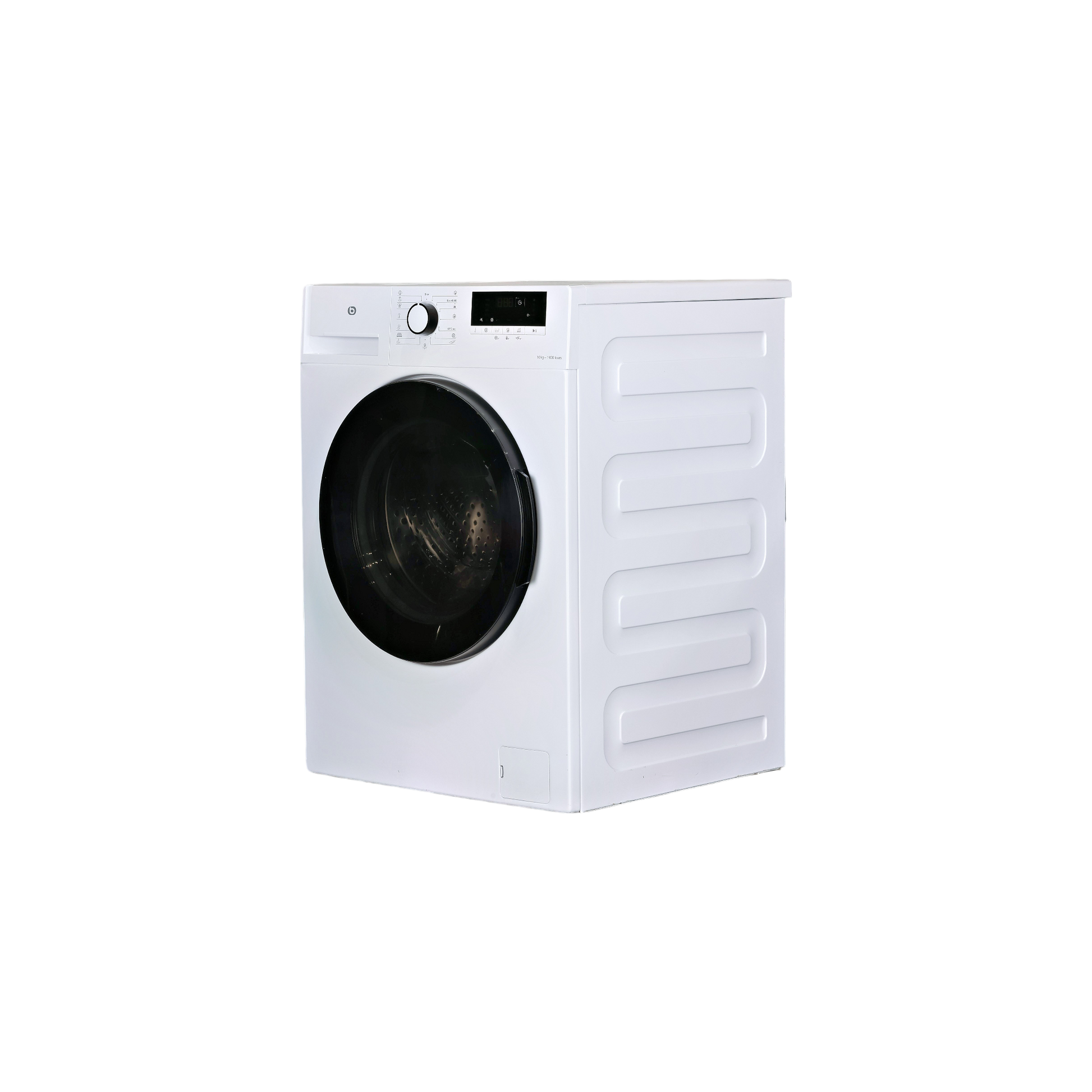 Lave-linge Hublot 10 kg Reconditionné ESSENTIEL B ELF1014-1b