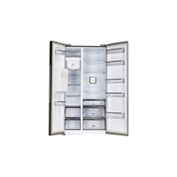 Réfrigérateur Américain 578 L Reconditionné WHIRLPOOL WHG26574WX5E