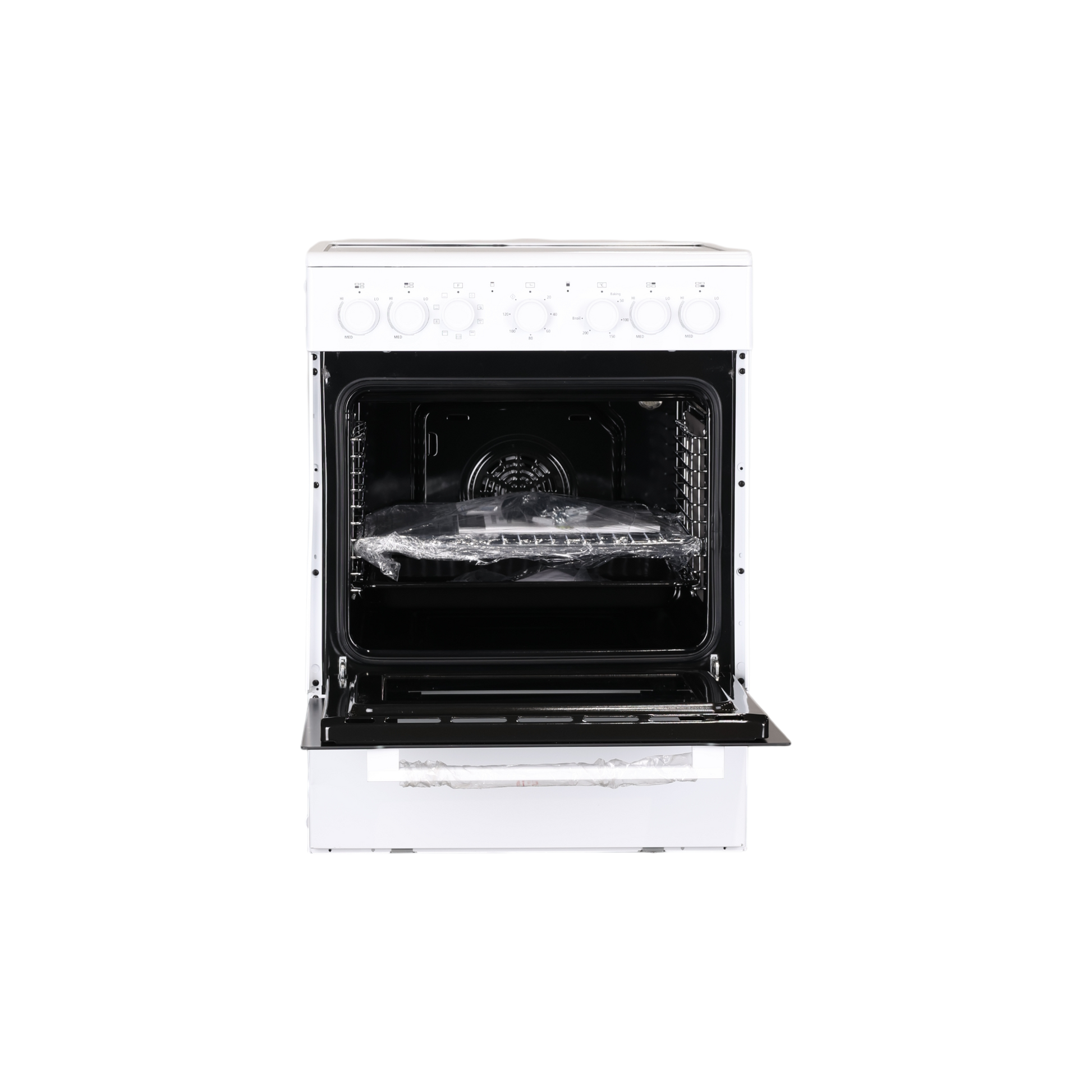 Cuisinière Vitrocéramique 70 L Reconditionné PROLINE PCC6060