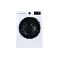 Lave-linge Hublot 10 kg Reconditionné BEKO BM3WFT410451C