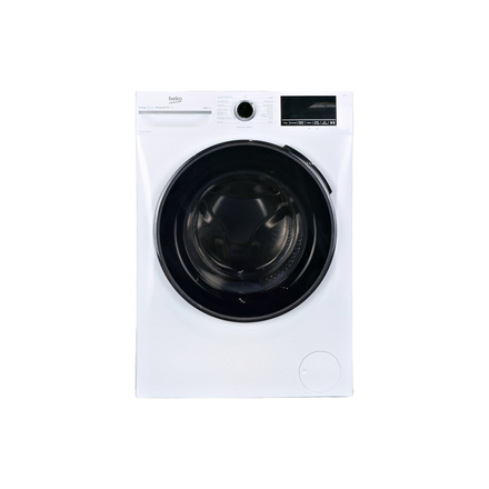 Lave-linge Hublot 10 kg Reconditionné BEKO BM3WFT410451C
