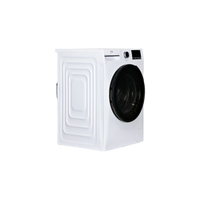 Lave-linge Hublot 10 kg Reconditionné BEKO BM3WFT410451C