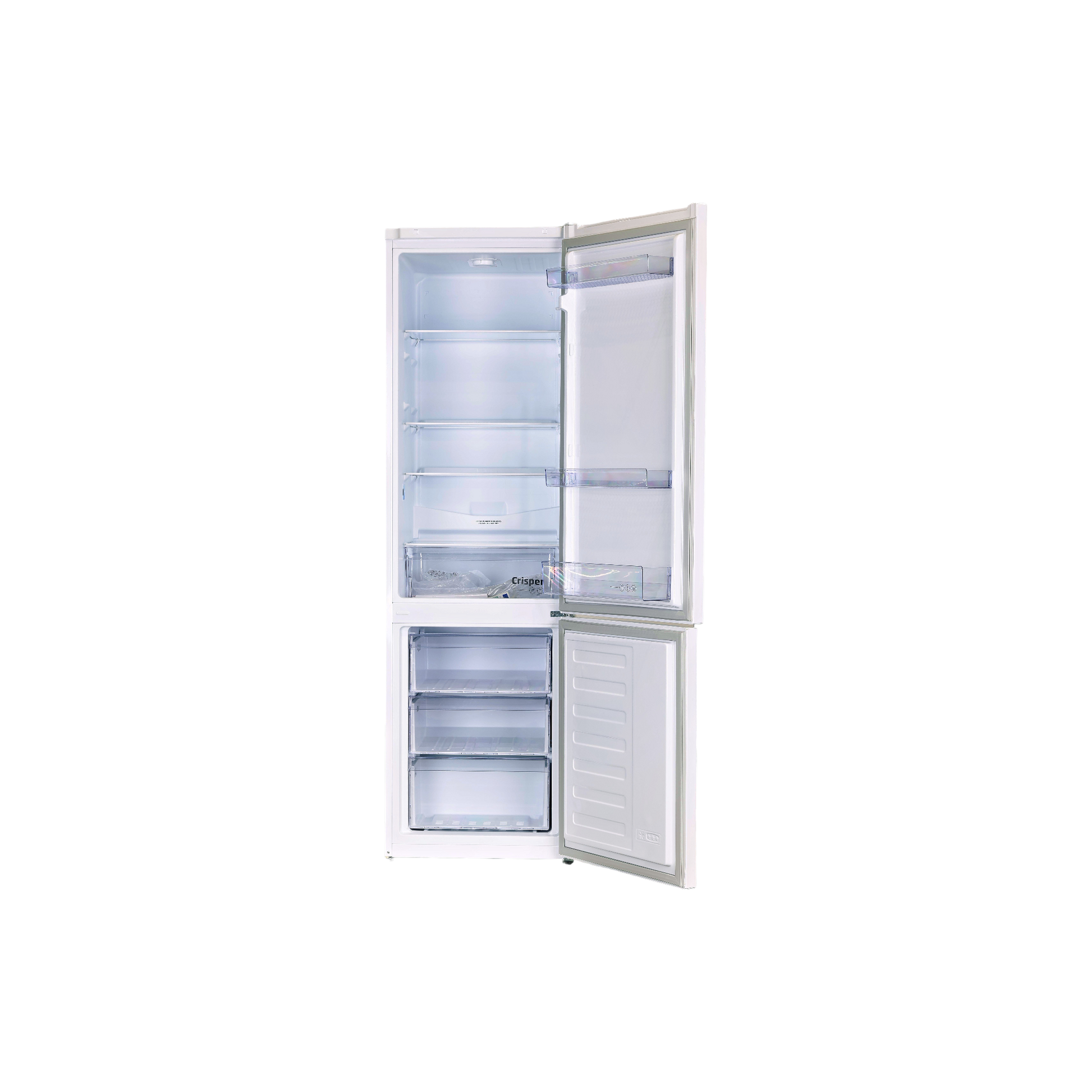 Réfrigérateur Avec Congélateur 204 L Reconditionné BEKO RCSA300K40WN